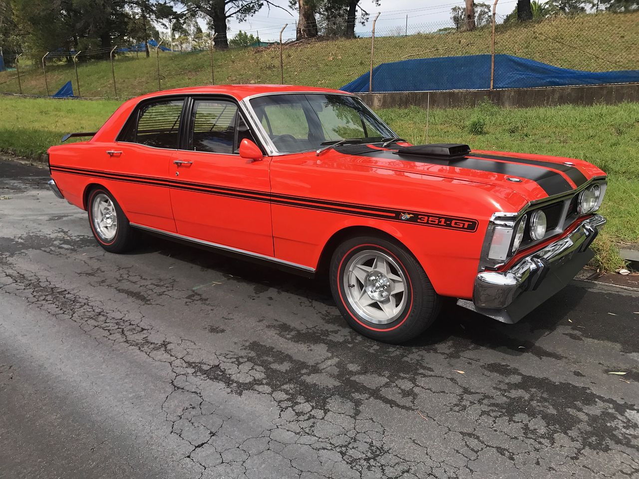 1971 XY GT Falcon Replica - Image 67307