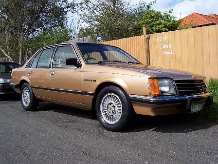 Holden Commodore VB SL/E 1979 V8 - Image 537