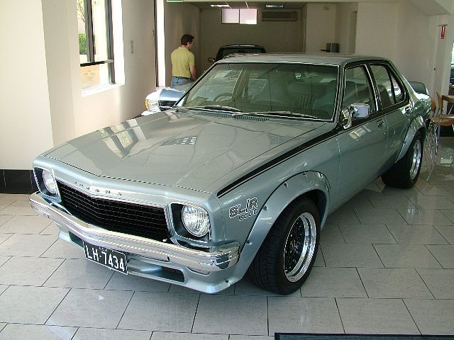 LH SLR 5000 Torana - Image 14243