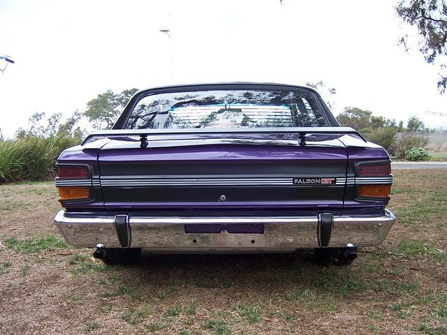 XY Falcon GTHO Replica - Image 11695