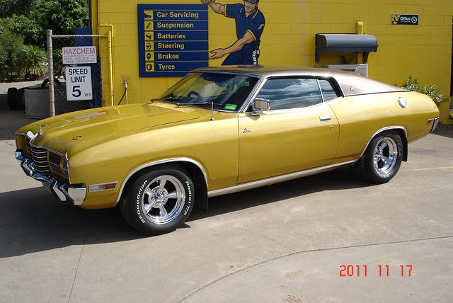 Ford LTD Landau - Image 38874
