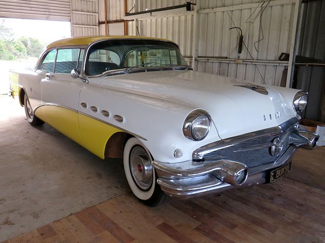 1956 Buick Super Riviera Coupe - Image 93055