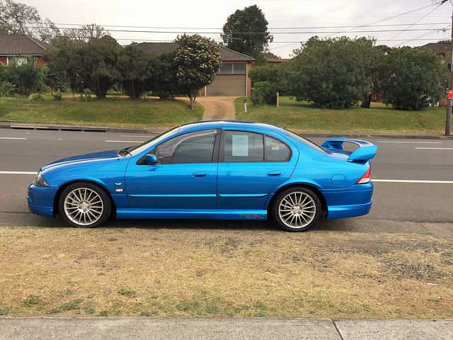 2002 Tickford TE50 Series 3 - Image 66202