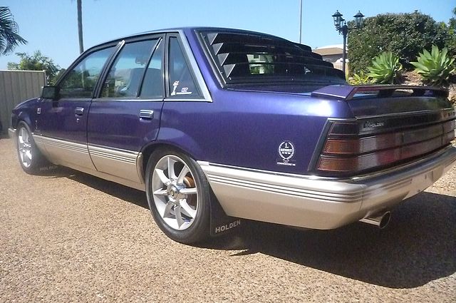 1985 VK Holden Calais 308 V8 - Image 55288