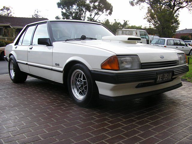Ford Falcon XE 351 - Image 12961