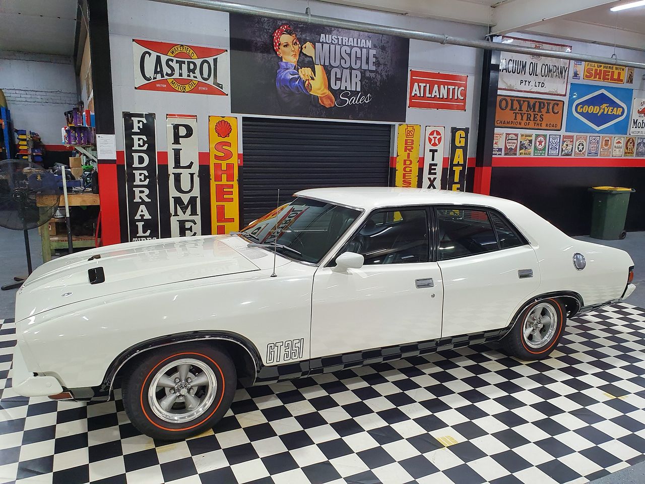 1976 XB GT Falcon - Image 85591