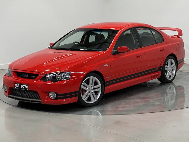 2004 FPV BA Falcon GT - Dean Canto's Personal car - Image 115138