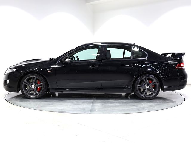 2014 FPV FG MKII Falcon GTF Build No 059 - 968 km … - Image 178452