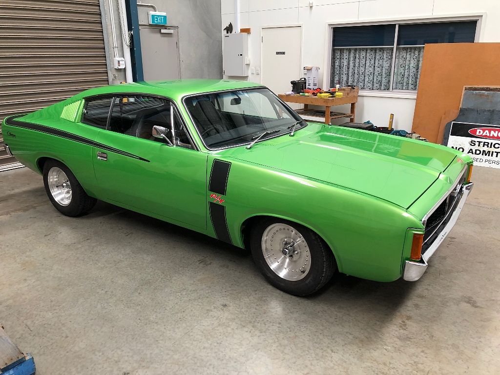 1973 VJ Valiant Charger R/T Replica 265 Hemi - Image 79450