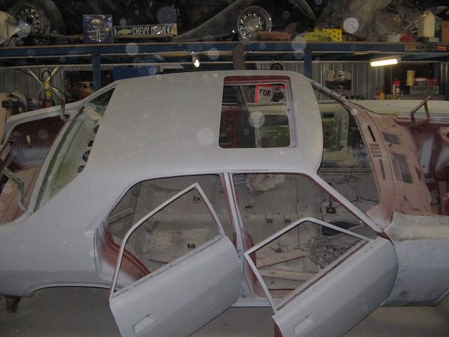 XA GT Falcon - Image 11369
