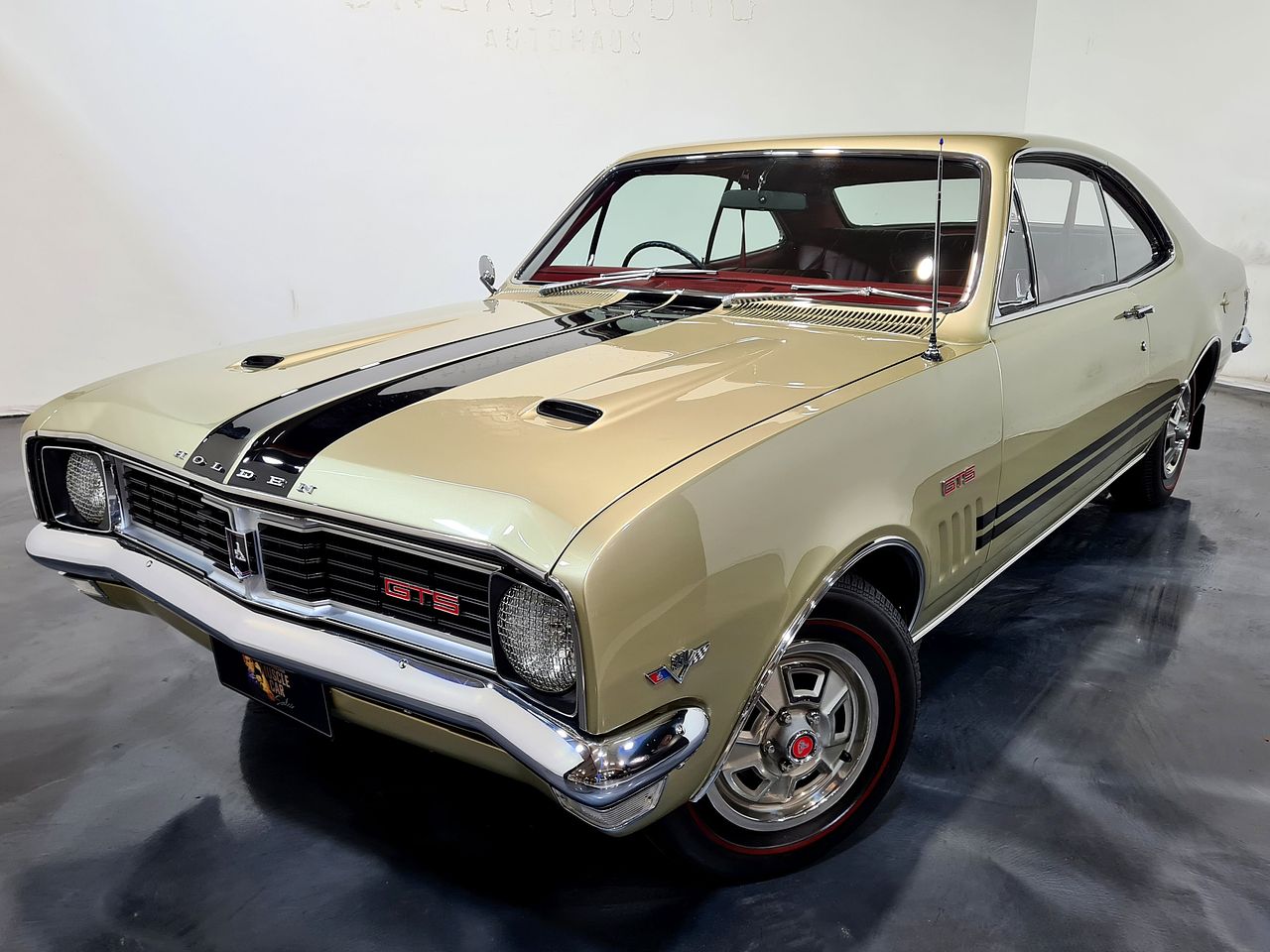 1969 HT GTS 350 Bathurst Monaro - Image 97224