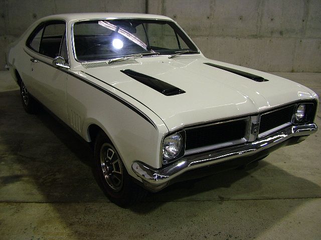 HG Monaro GTS 308 V8 - Image 12725