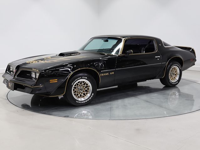 1977 Pontiac Firebird Trans Am - Image 126082