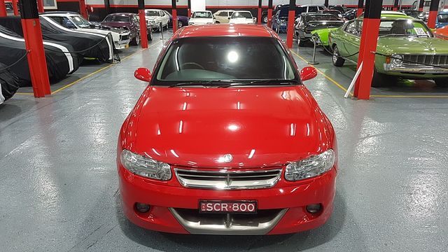 2000 VT HSV R8 Clubsport #1486 - Image 68112