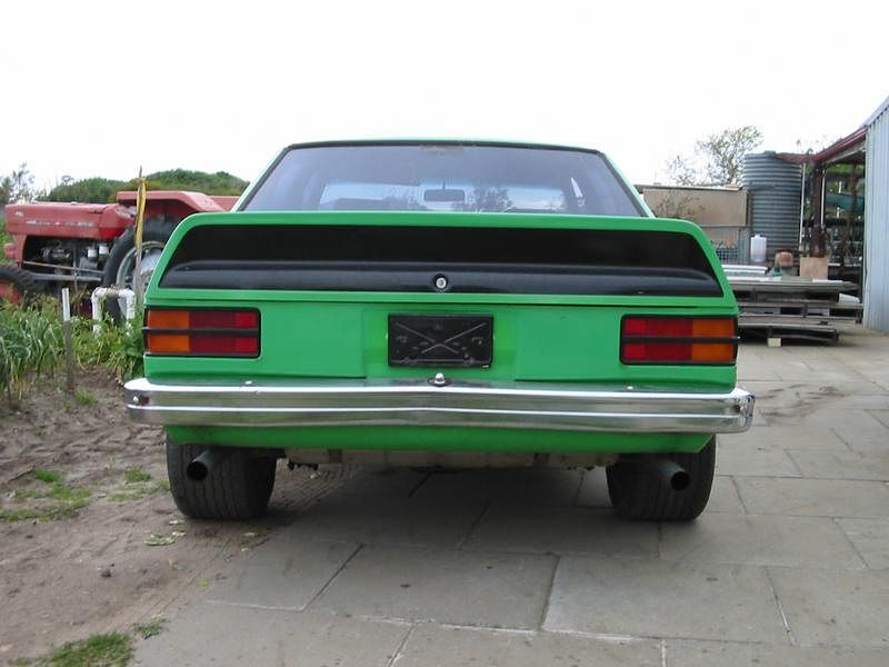 A9X SLR 5000 Torana - Image 2664