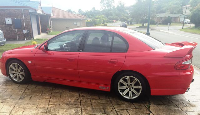 2000 VX HSV XU6 - Image 54249