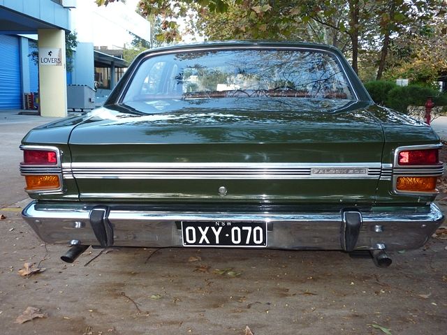 XY GS Falcon 302 V8 - Image 30314