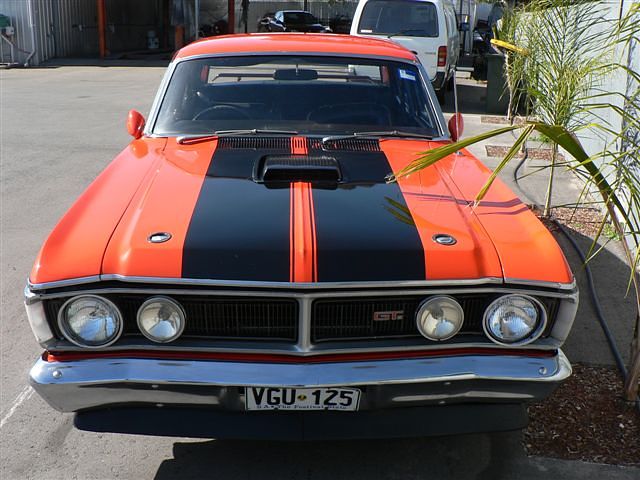 XY Falcon GT Replica - Image 14049