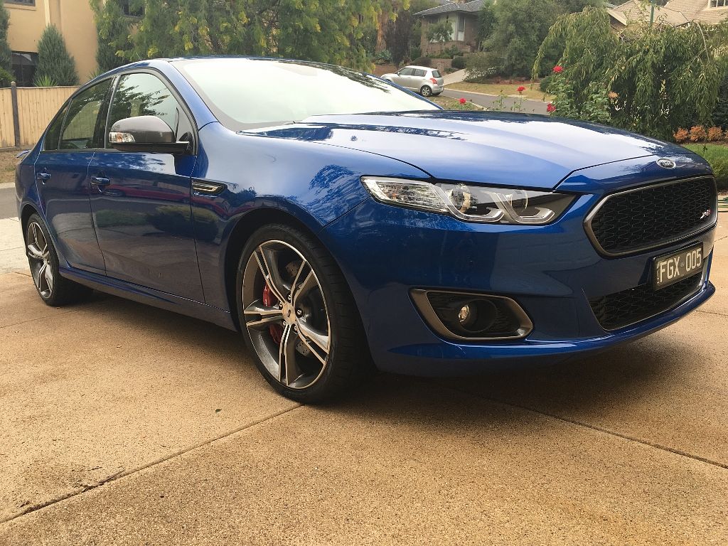 2015 FGX Falcon XR8 - Image 56651