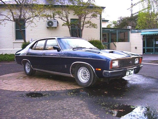 XC GXL Fairmont 5.8L - Image 8496