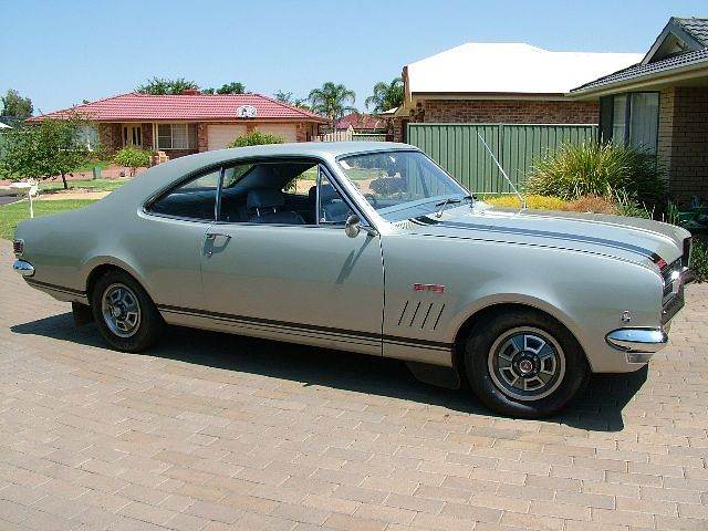 HK GTS Monaro - Image 9977