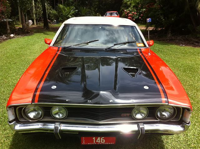 XA GT Falcon - Image 39958