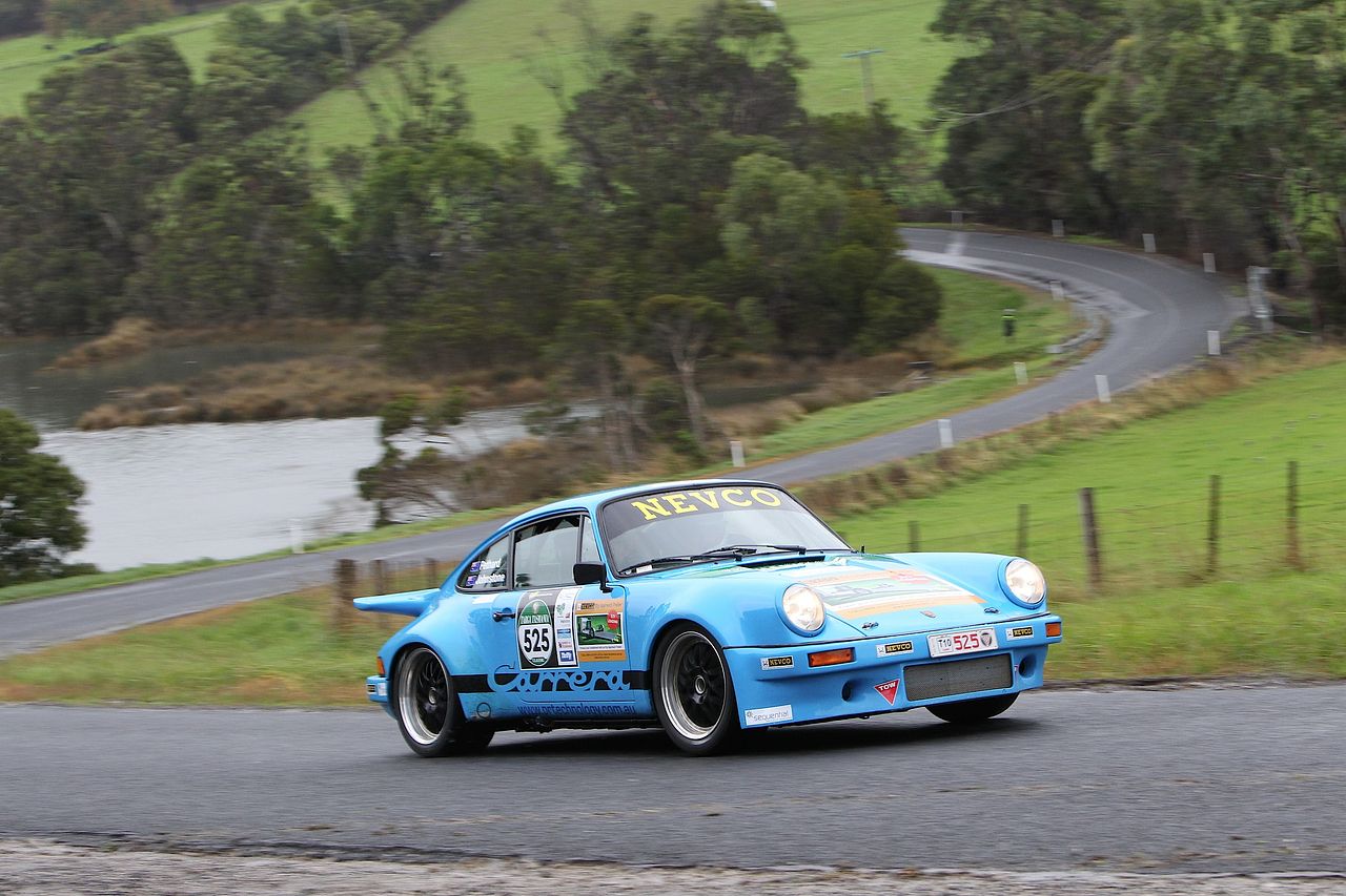'74 IROC RSR Spec Porsche 911 Carrera - Image 45384