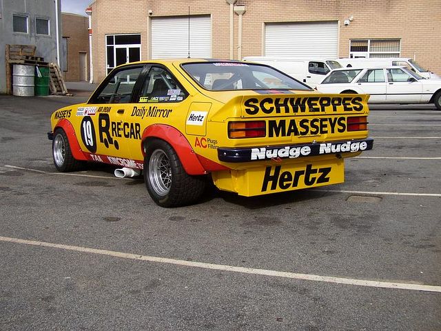 Janson/Perkins A9X Torana Group C Race Car - Image 8