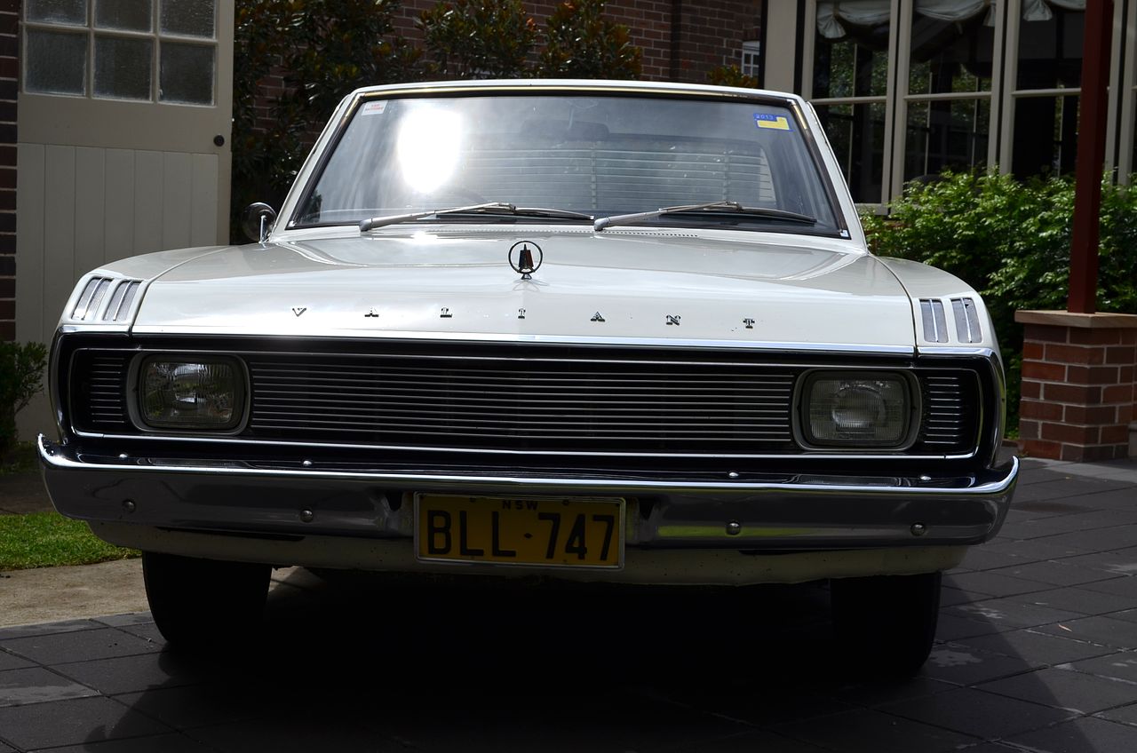 1970 VG Valiant Regal - Image 43269