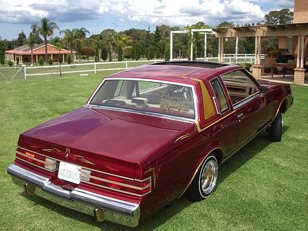 1986 Buick Regal Limited - Image 5732
