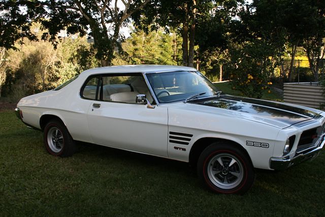 1971 HQ GTS Monaro 350 V8 Coupe - Image 41809