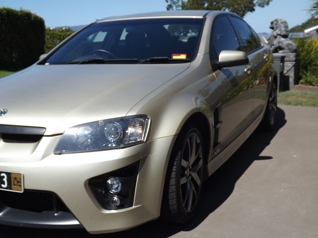 2007 VE HSV R8 20th Anniversary - Image 49895