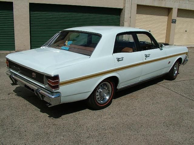XW GT Falcon - Image 9412