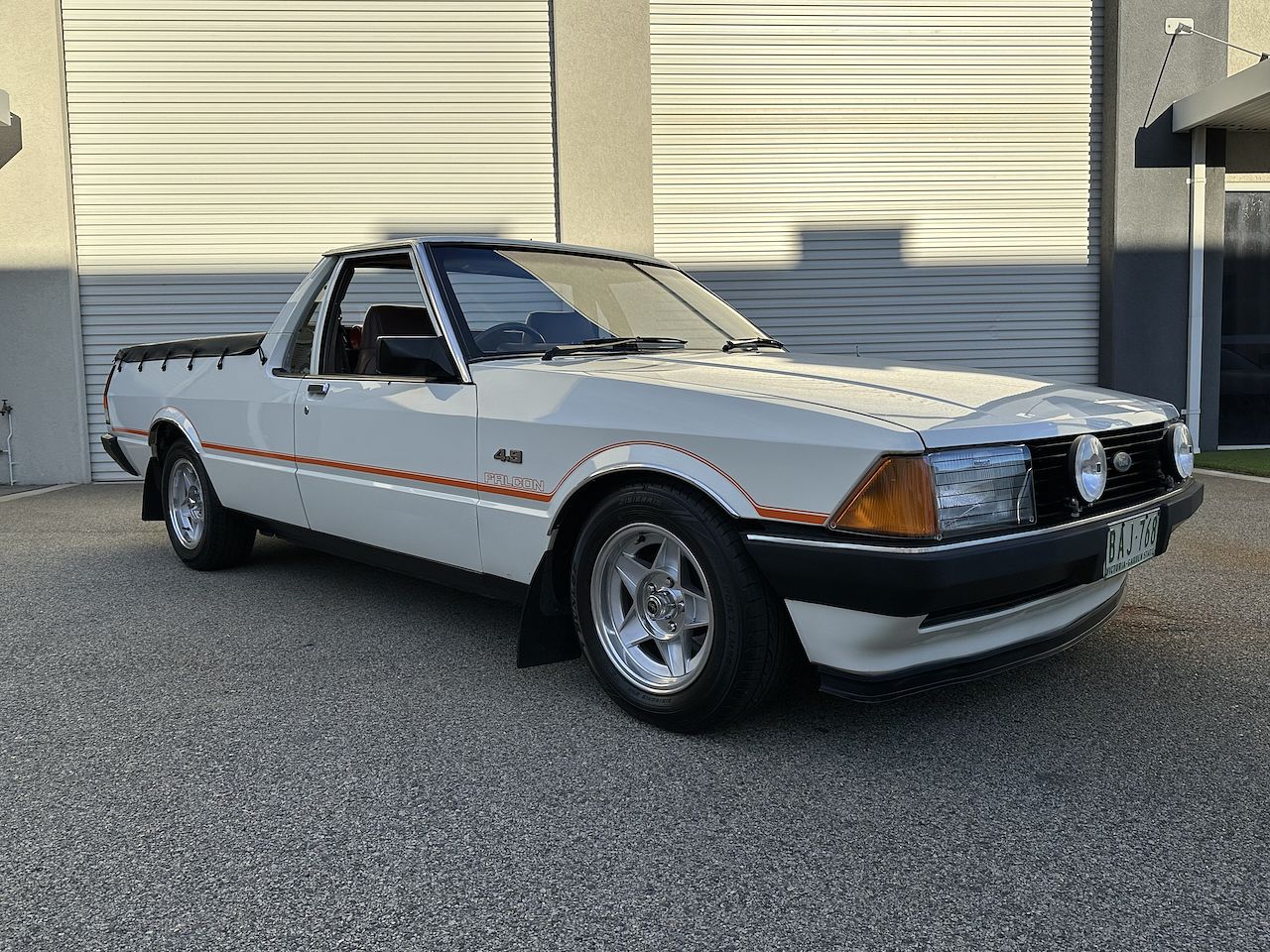 1981 Ford XD Falcon - 4.9 Litre V8 - Image 159484