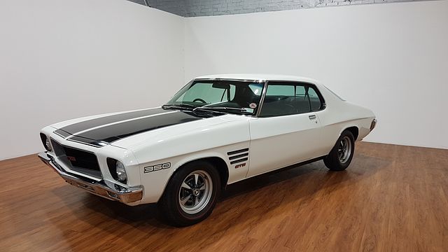 1971 HQ GTS Monaro 350 V8 4sp - Image 66559