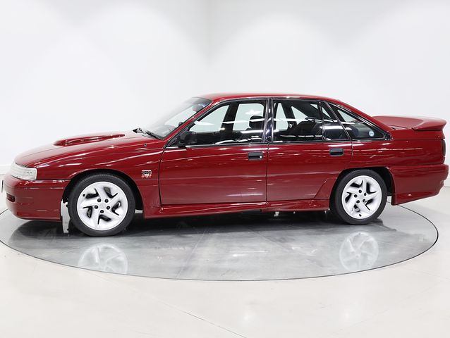 1990 HSV VN Commodore SS Group A - Build No. 495 - 26,951km - Image 126677