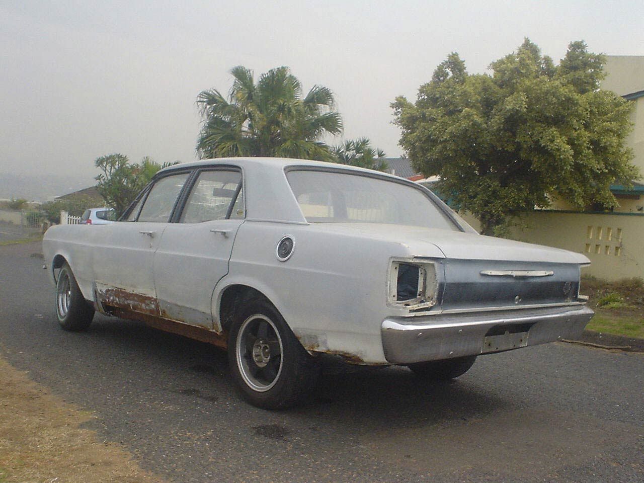 XW GT Fairmont - Image 14306
