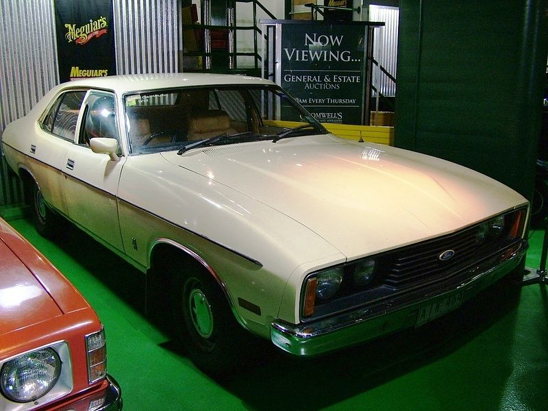 XC Falcon Bargain!!!! - Image 4773