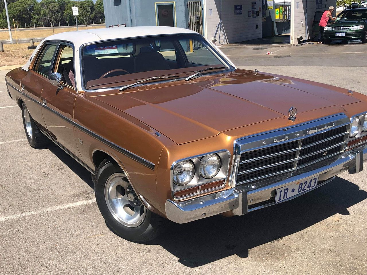 1979 Valiant Regal CM Sedan - Image 88867