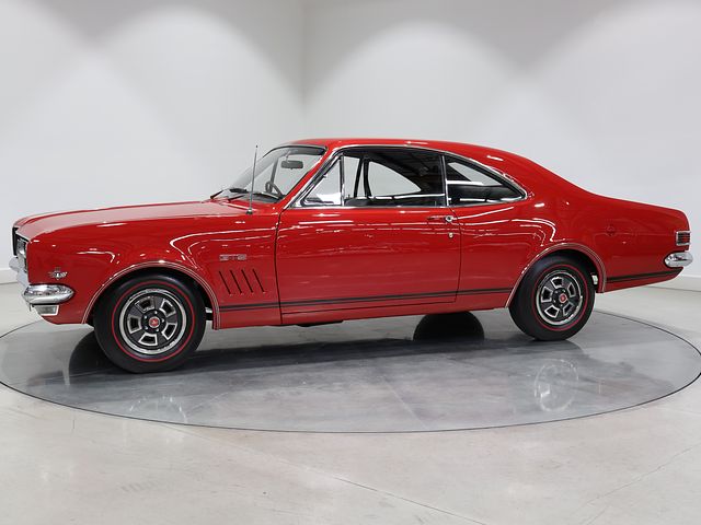 1968 Holden HK Monaro GTS 327 Bathurst - Picardy Red … - Image 158657