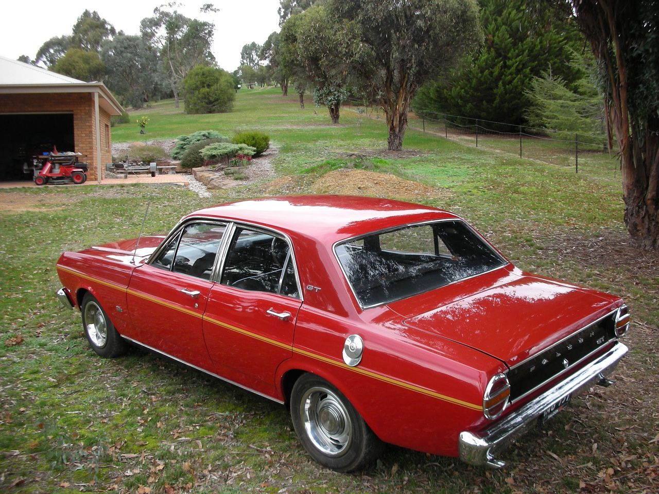 XT GT Falcon - Image 19257