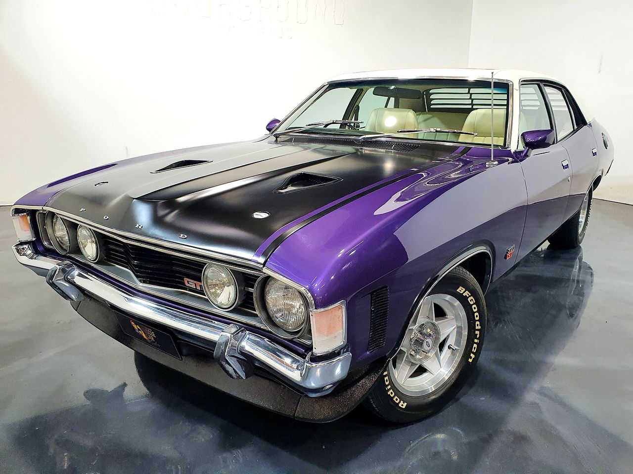 1972 XA GT Falcon - Image 92603