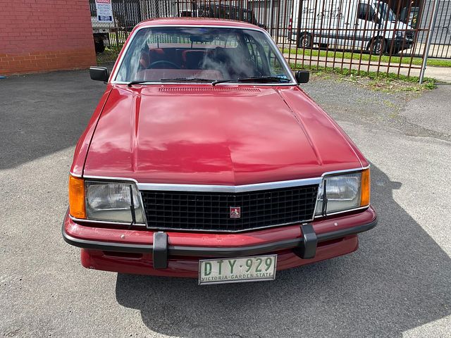 1980 VC HDT Brock Commodore Build No.230 - Image 167807