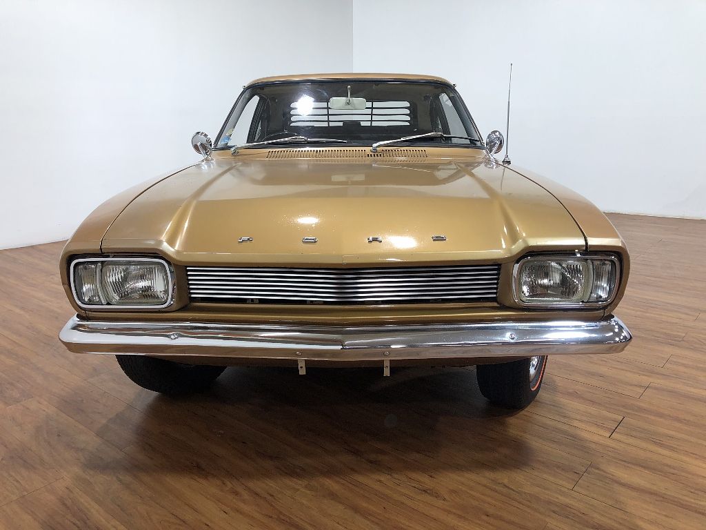 1970 Ford Capri XL - Image 71710