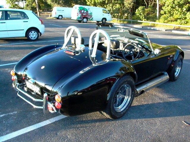 AC Cobra Replica - Image 28443