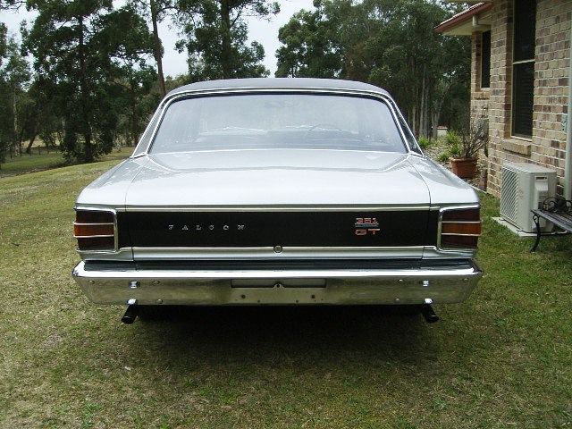 1970 XW GT Falcon - Image 20009