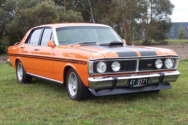 XY GTHO Falcon Replica - Image 26777