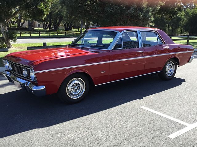 1968 XT GT Falcon - Image 79910