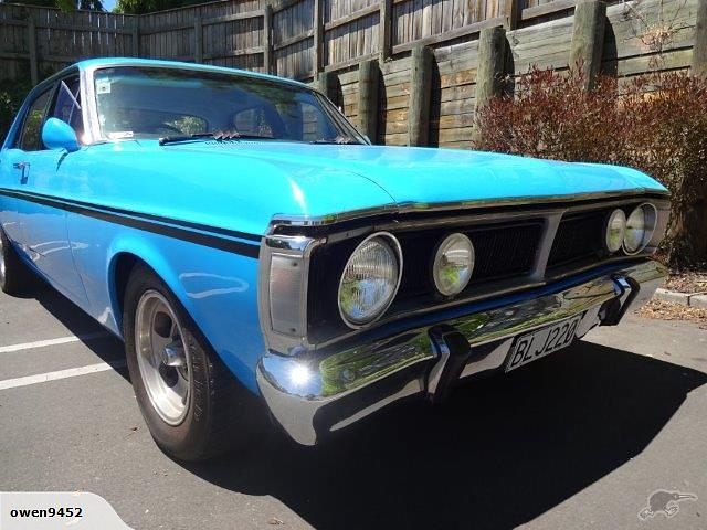 1971 XY GS Falcon 302 V8 - Image 50996