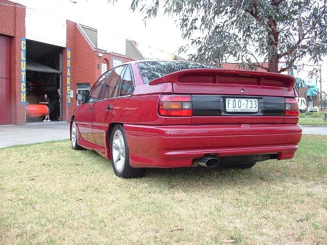 Holden Commodore VN Group A SS - Image 16485